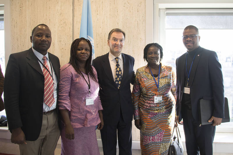 09a32b3159 Prof. Naana Jane Opoku-Agyemang Addresses UNESCO Executive Board.