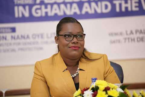 Nana-Oye-Lithur Subjecting EC Chair to a vicious personal attack is most unfortunate - Hanna Tetteh & Nana Oye Lithur