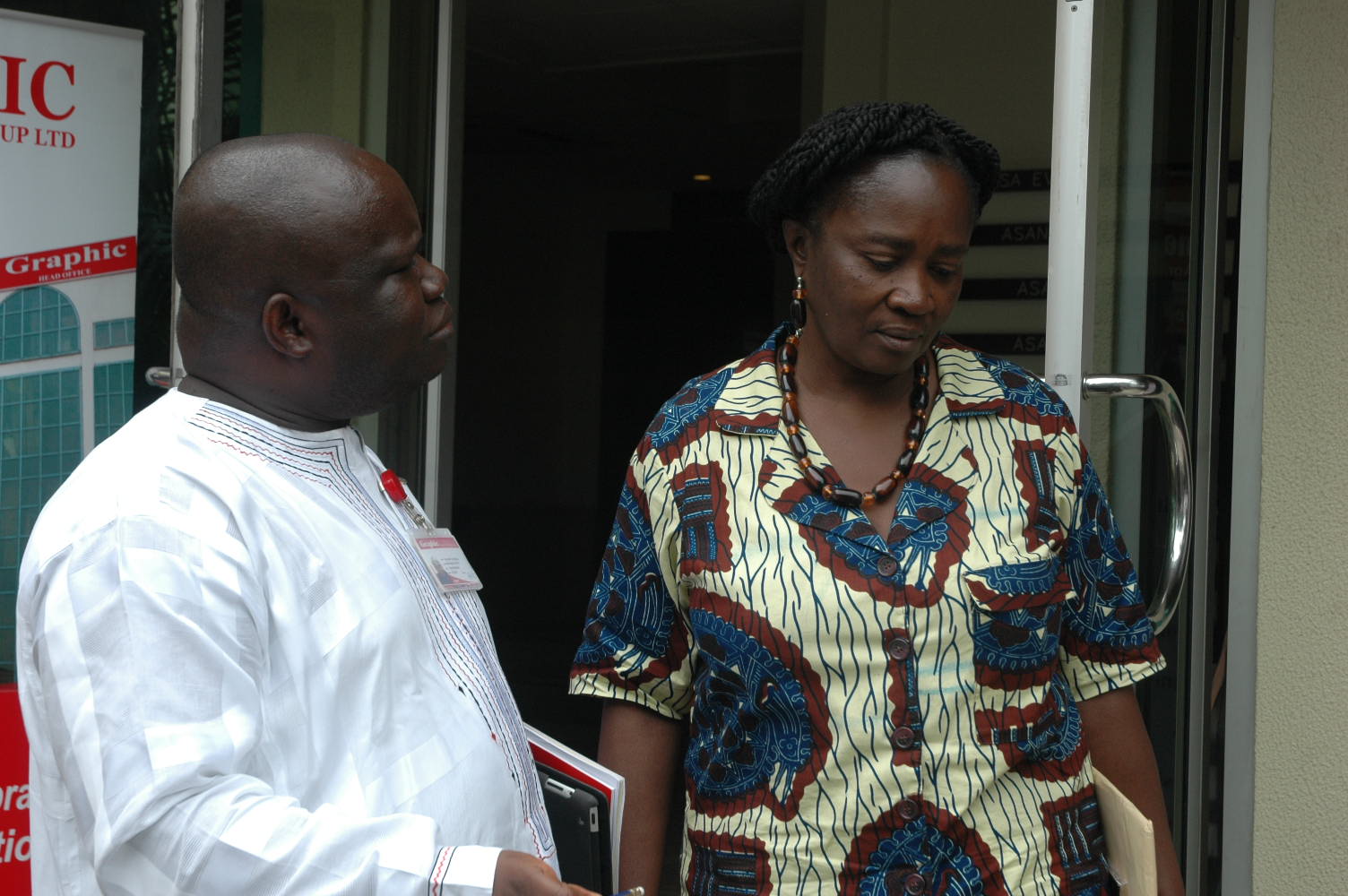 DSC_7476 Ghana’s Minister for Education appointed to the United Nations High Level Commission on Health employment and Economic Growth