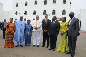 8.-Ghanaian-Presidents- Insults & false accusation of our leaders is not the way to go.