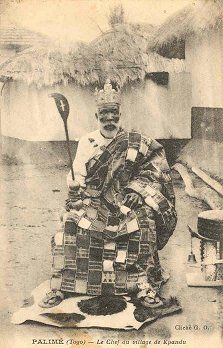 32.-Togbi-of-1900 Okomfo Anokye was an Ewe Togbi & the twin of Togbi Tsali