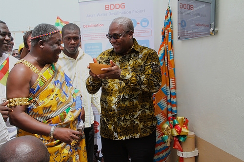 38.-Mahama-at-Teshie President Mahama's Last SoNA 2017