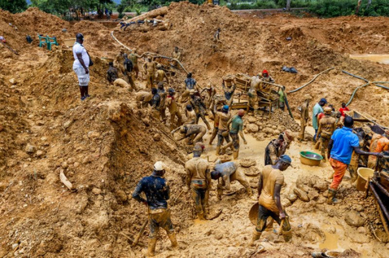 6.StopGalamsey- Military-police taskforce hails community for strong support