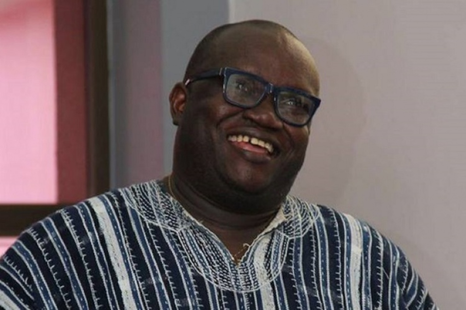 10.-At-an-event-in-smock The thoughts of Outgoing Board Chairman to Graphic