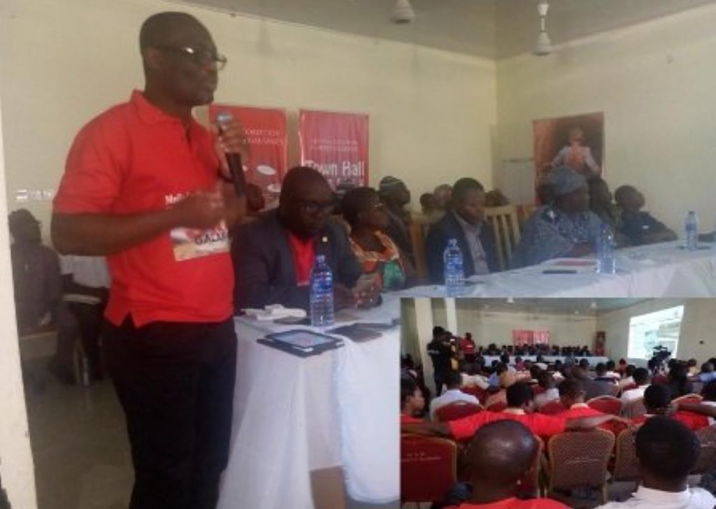 Dr-Anthony-A.-Duah-Hydrologist Government to spend 100 million dollars on land reclamation – Dr. Karikari