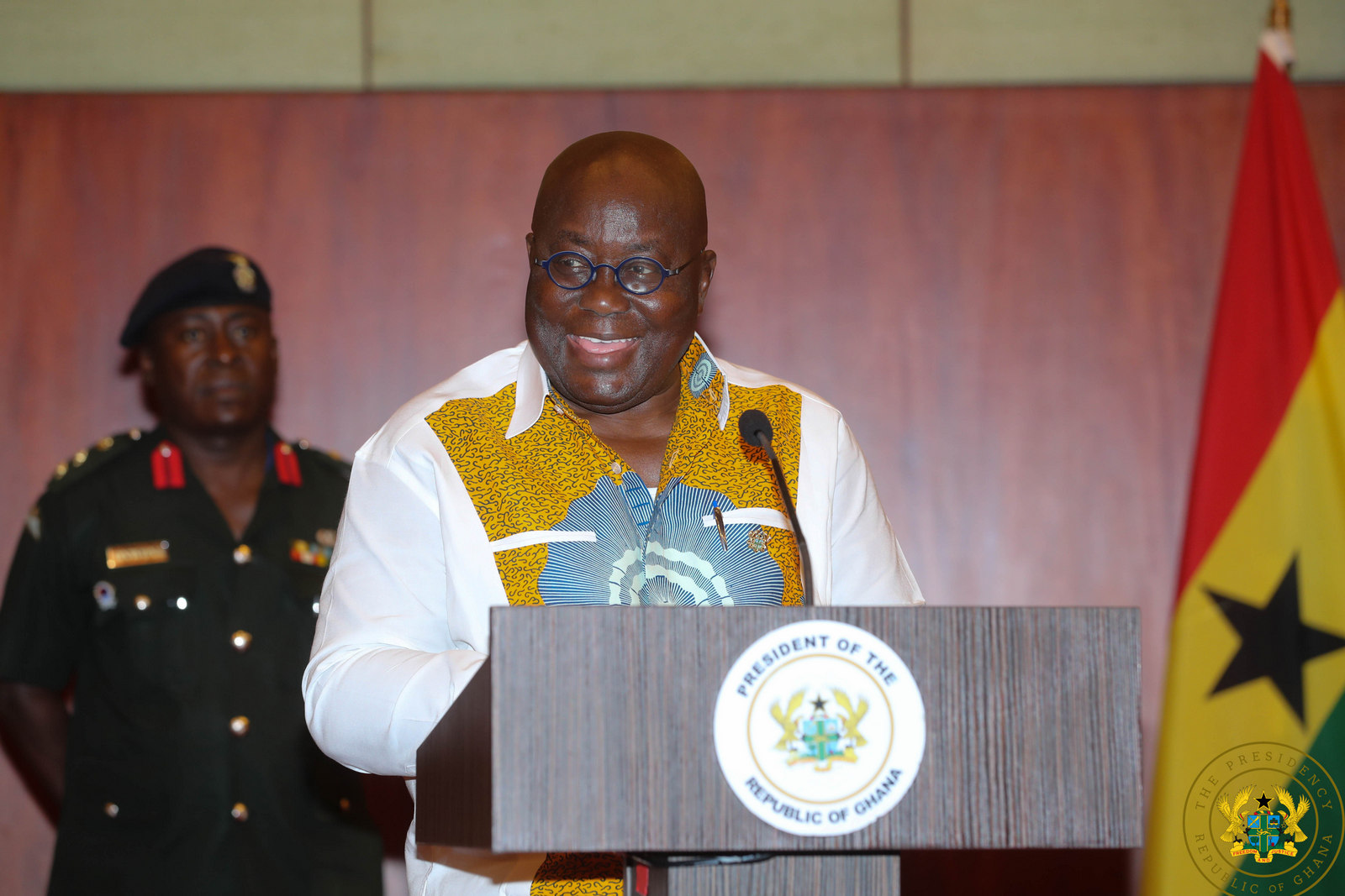 15.-President-Akufo-Addo-delivering-his-address $5bn ‘missing’ from gold exports to UAE – Nana Addo reports CitiFm
