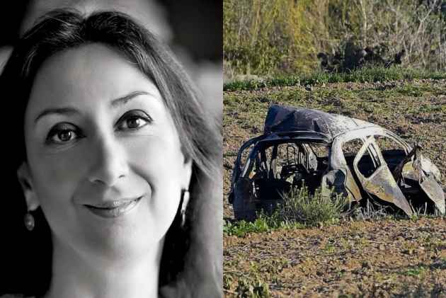 29.-Daphne-Caruana-Galizia Attack on journalists anywhere is attack on all of us - Lets all protect them