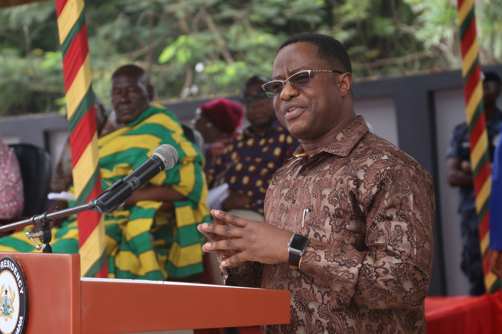 30.-Minister-for-Lands-and-Natural-Resources-John-Peter-Amewu President Akufo-Addo says Media Coalition is doing invaluable, patriotic work,
