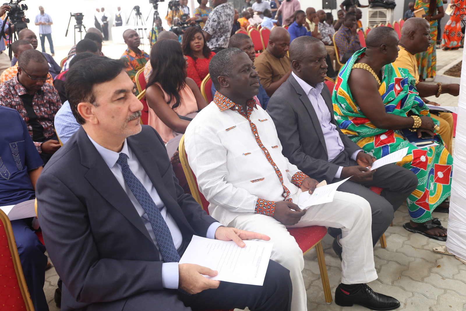 33.-Section-of-the-gathering-at-the-event President Akufo-Addo says Media Coalition is doing invaluable, patriotic work,