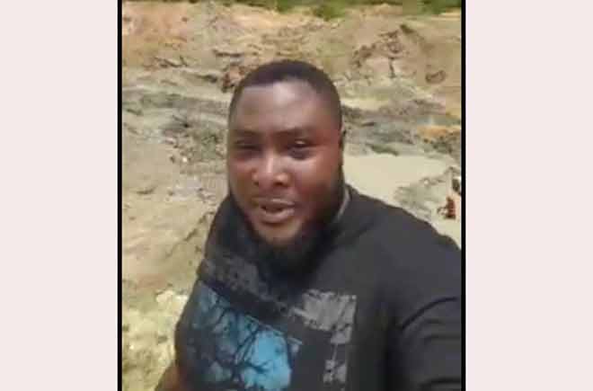 40.-Bronzy-1- Galamsey: Name, shame financiers – Convener - Media Coalition Against Galamsey