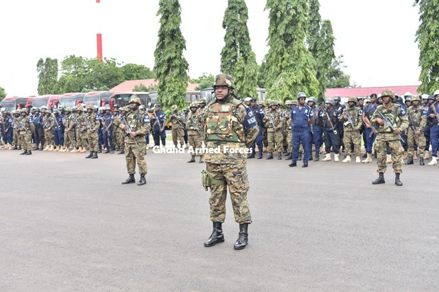 10.-operation-vanguard Operation Vanguard boss laments ‘slow’ prosecution of ‘galamseyers’