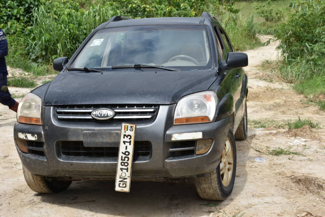 12.-Ampaabena-in-Upper-Denkyira-West-District-2018-06-21-at-05.04.08 4 Chinese, 5 Ghanaians Galamsayers Arrested By Operation Vanguard