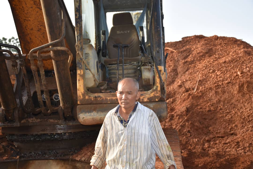13.-Ampaabena-in-Upper-Denkyira-West-District-2018-06-21-at-05.04.10 4 Chinese, 5 Ghanaians Galamsayers Arrested By Operation Vanguard