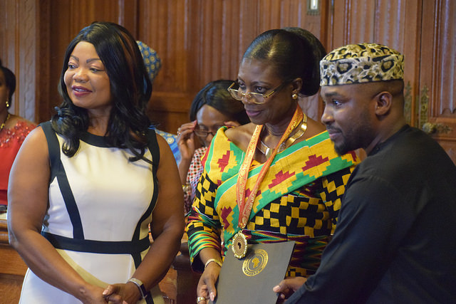 4.-African-Acheivers-Awards-18-6 Kate Quartey-Papafio, Ibrahim Mahama, Gifty Lamptey, Elsie Appau honoured at 2018 African Achievers Awards at UK House of Parliament