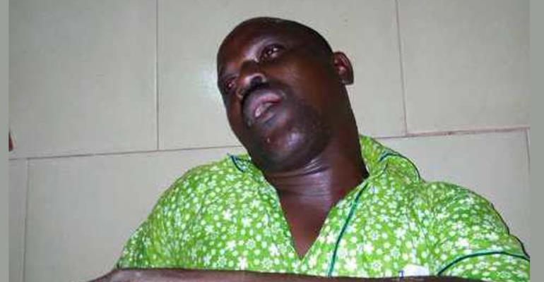 Jerry-Azanduna GJA wants Ayariga brought to book