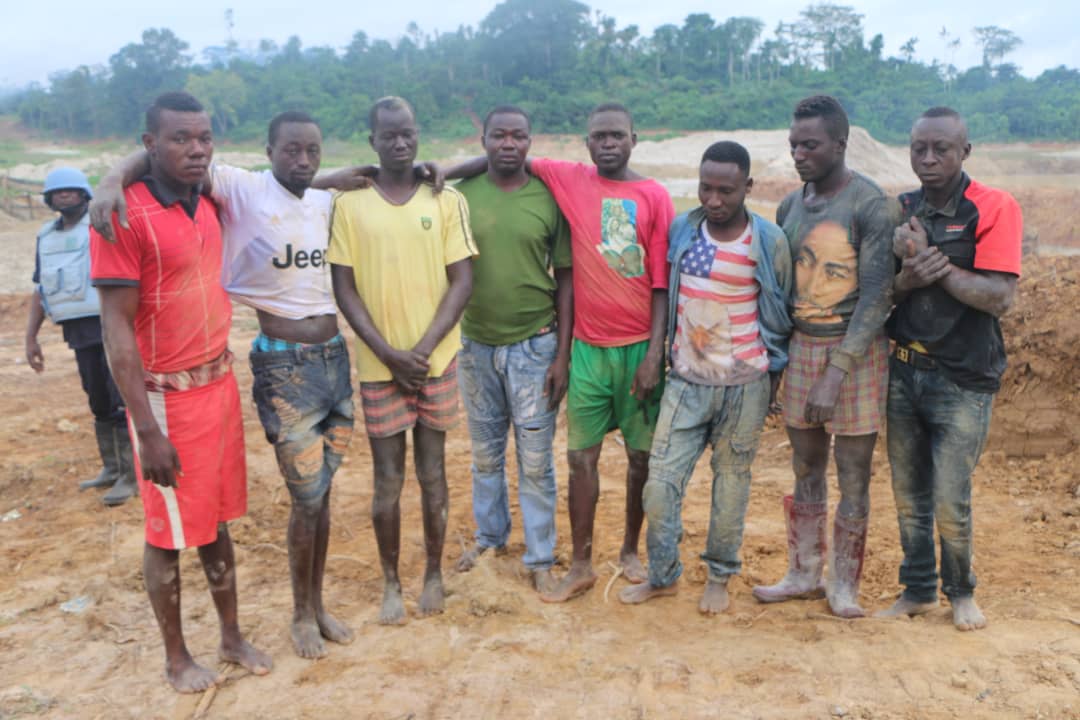 WhatsApp-Image-2018-09-17-at-09.12.30 Operation Vanguard Arrest 9 Galamseyers Nkyensidanho