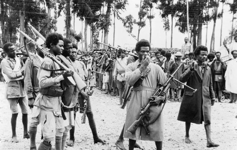 27.-Ethiopian-men-gather-in-Addis-Ababa How Takoradi Helped Win World War II