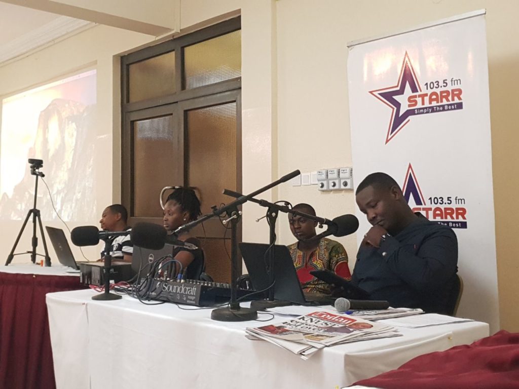 Starr-Fm-Morning-Show-Transmitting-from-the-the-11th-Knowledge-Forum-2018-11-06-17.27.33-1024x768 My Purpose Statement at the 11th Knowledge Forum of the Ghana Chamber of Telecommunications
