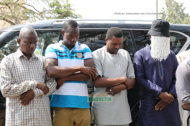 12.-Editor-in-chief-of-the-New-Crusading-Guide-Newspaper-Kweku-Bako-and-undercover-journalist-Anas-were-present-at-the-Mosque Investigator killing: Time to say enough is enough – Kenneth Ashigbey