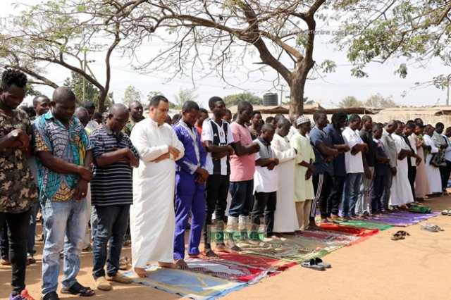 13.Prayers-were-held-at-the-Madina-mosque Investigator killing: Time to say enough is enough – Kenneth Ashigbey