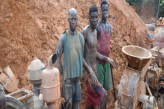 Operation Vanguard Operations at Amansie West, Chensidanho in the Wassa Amenfi West District 2018-06-25 at 15.05.10