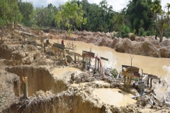 Operation Vanguard Operations at Amansie West, Chensidanho in the Wassa Amenfi West District 2018-06-25 at 15.05.13