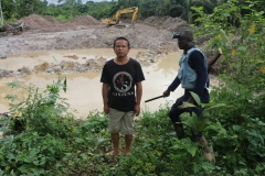 Operation Vanguard Operations at Amansie West, Chensidanho in the Wassa Amenfi West District 2018-06-25 at 15.05.58 (1)