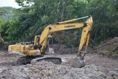 Operation Vanguard Operations at Amansie West, Chensidanho in the Wassa Amenfi West District 2018-06-25 at 15.06.19