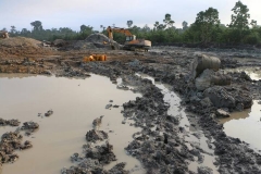Operation Vanguard Operations at Amansie West, Chensidanho in the Wassa Amenfi West District 2018-06-25 at 15.06.25