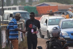 6. #StopGalamseyNow Flyer Campign