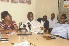 Media Coalition meet OccupyGhana & Denkyira Dev Asso-Ace5