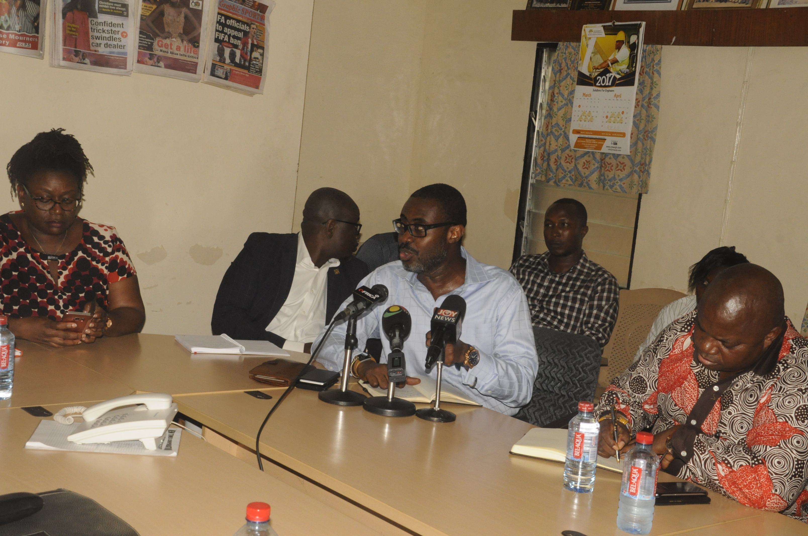 DSC0272 OccupyGhana - Galamsey Reminder (No 4) – Take Action On Akonta Mining Issue