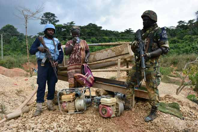 9.-galamseyer-arrested-by-operation-vanguard New 'galamsey' law good but…media coalition wants more