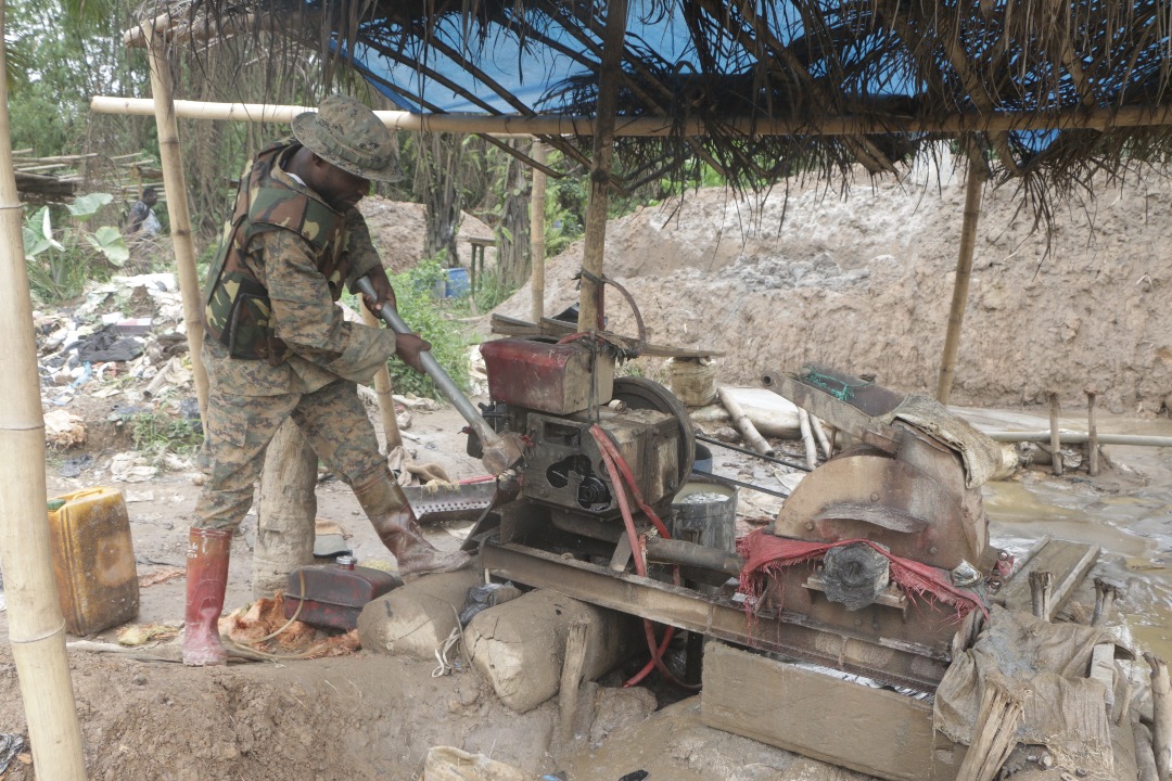 Operation-Vanguard-updates-April-24th-2019 Chinese still being arrested for Galamsey - 33 from Jan to April 2019
