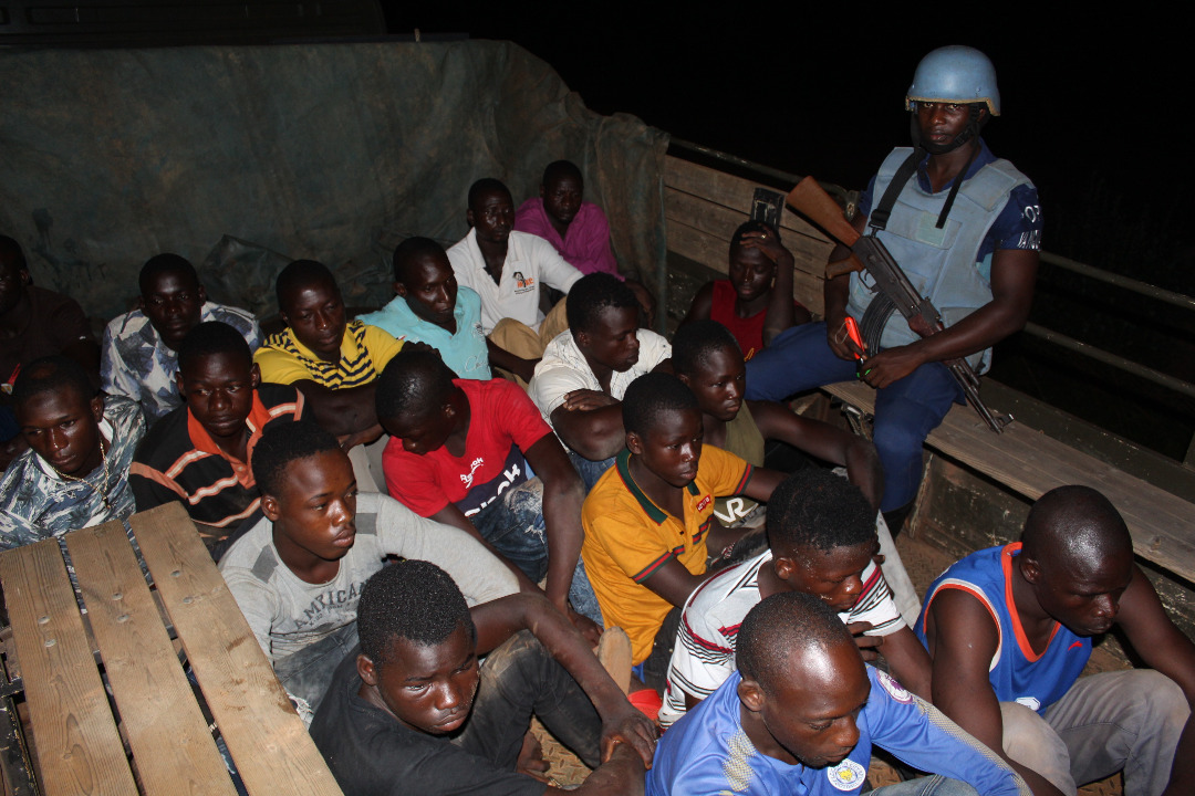 WhatsApp-Image-2019-04-30-at-09.46.42 Operation Vanguard Arrest 58 suspected Galamseyers