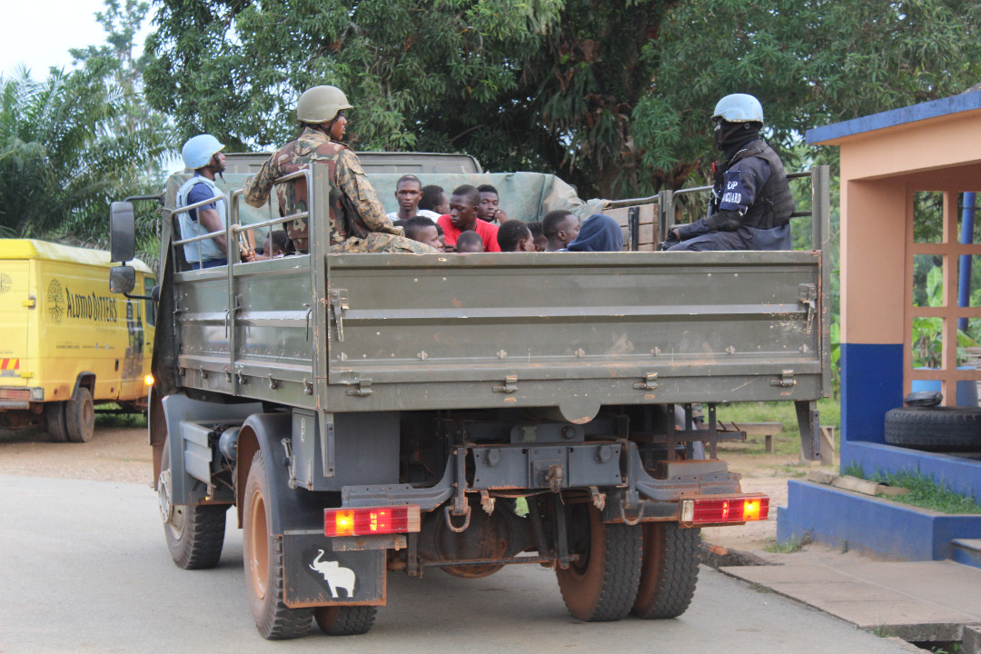 WhatsApp-Image-2019-04-30-at-09.46.48 Operation Vanguard Arrest 58 suspected Galamseyers