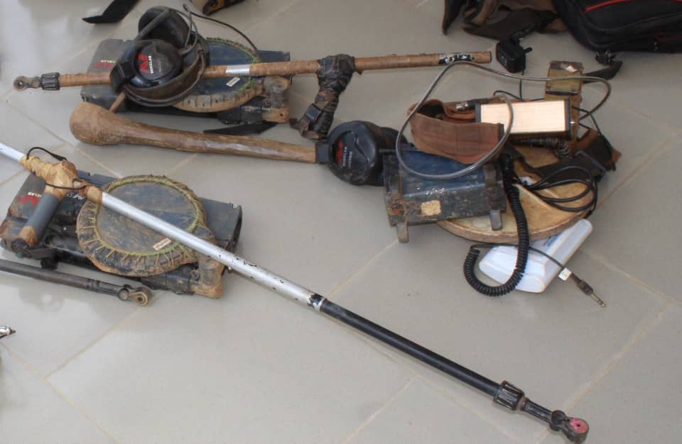 WhatsApp-Image-2019-05-14-at-10.01.33 Operation Vanguard Arrest 39 Galamseyers in Atiwa West District