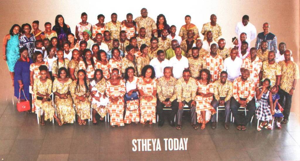 82.-Stheya-Today Rekindle in ourselves the Spirit of nationalism and voluntarism - Talk to STHEYA