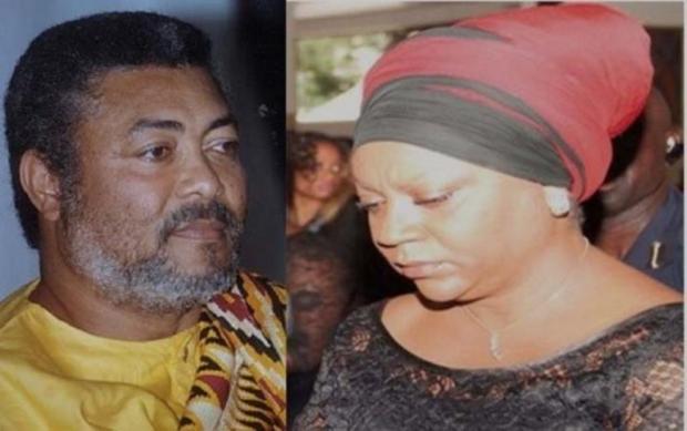 Valerie Sawyerr vrs Rawlings