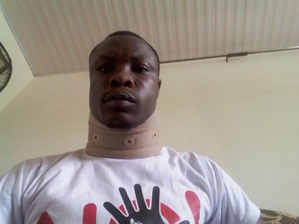 94.-Latif-Iddris Pakistani journalist Muhammad Bilal Khan stabbed to death in Islamabad, joined Martyr Ahmed Hussein-Suale of Ghana