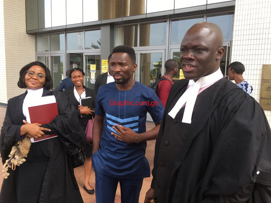 100.-Ajafor-Editor-of-ModernGhana-Online Two Ghanaian journalists arrested and interrogated, one allegedly tortured in custody - CPJ