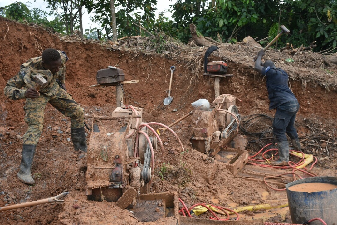 Operation Vanguard Arrest in July 2019