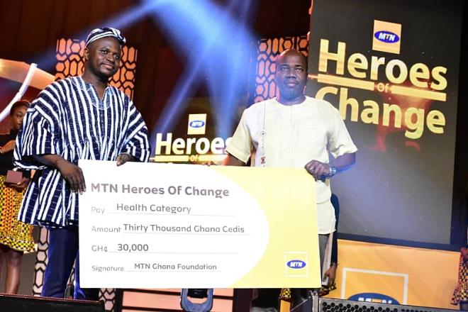 117.-Health-Category-winner-of-MTN-Heroes-of-Change-Season-5. Young Science Set Inventor Wins MTN Heroes Of Change Season 5