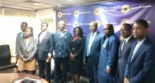 Members of BoG Payment Systems Advisory Committee