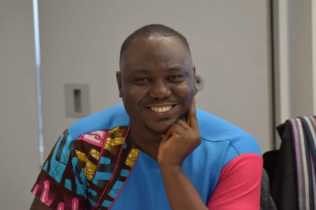 Selorm Branttie, Vice- President for Innovation & Technology