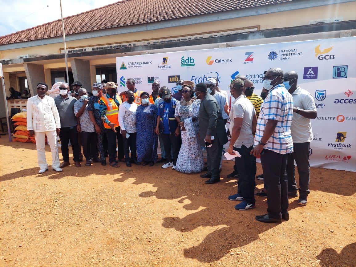 1.-14th-Nov-Donation-40478c8b-1977-4757-89cc-346a8fc44009 Volta Tidal Wave Relief Fund (VTWRF) Announces 2 Million Ghana Cedi Mobilisation Drive For Rehabilitation Of Infrastructure And Provision Of Wash Facilities For Victims Of Tidal Wave.