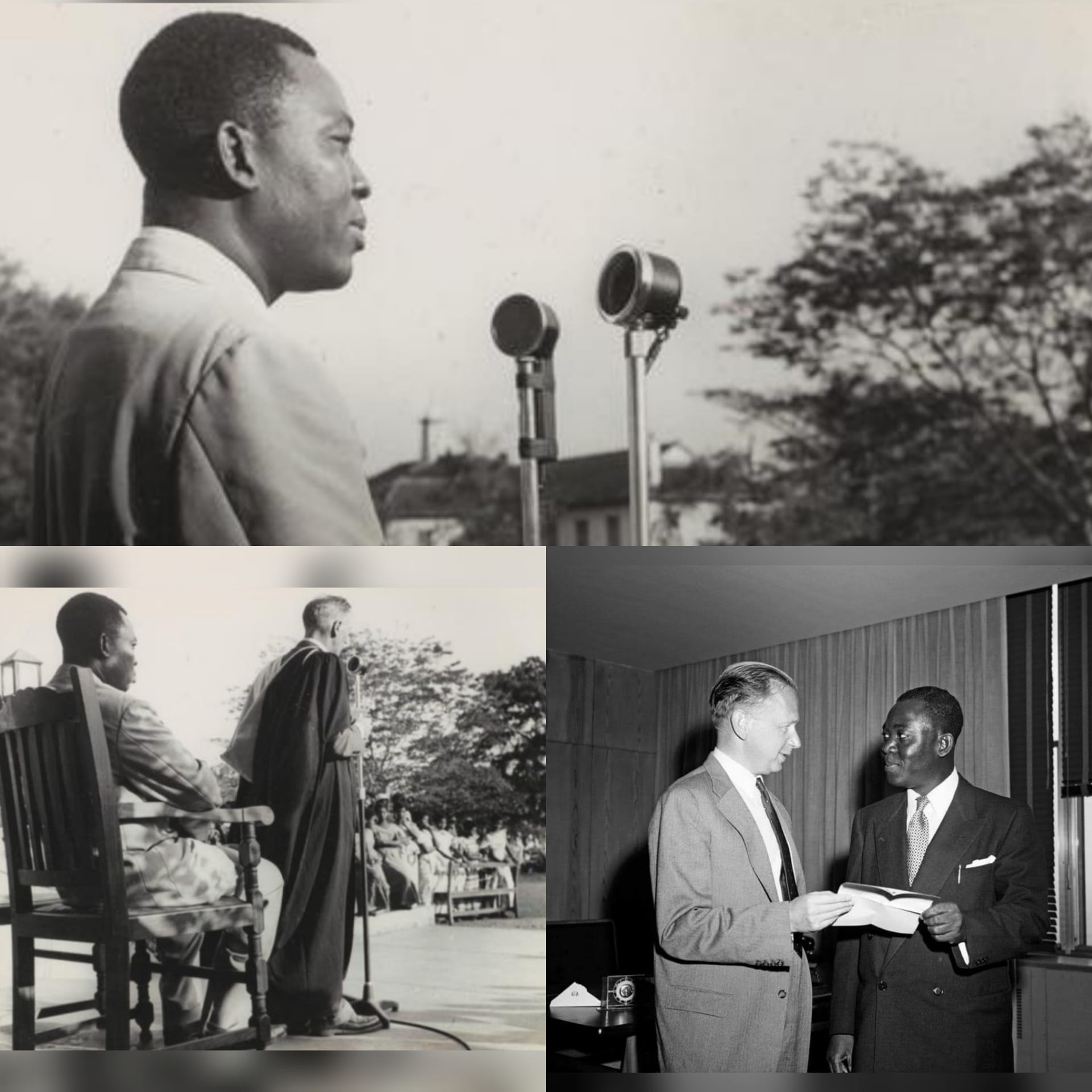 Daniel Ahmling Chapman Nyaho