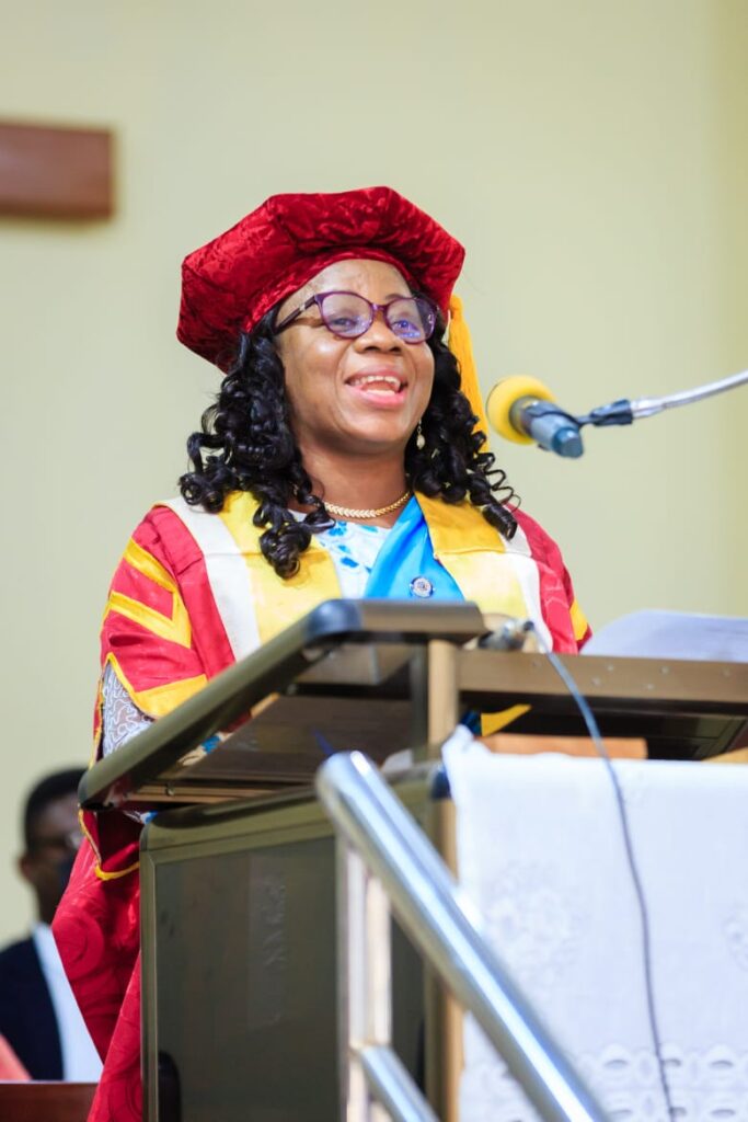 2.1-Prof-Smile-at-Data-link-graduation-5-683x1024 Be entrepreneurs – Ken Ashigbey urges Data Link Institute graduates