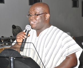 Kenneth Ashigbey
