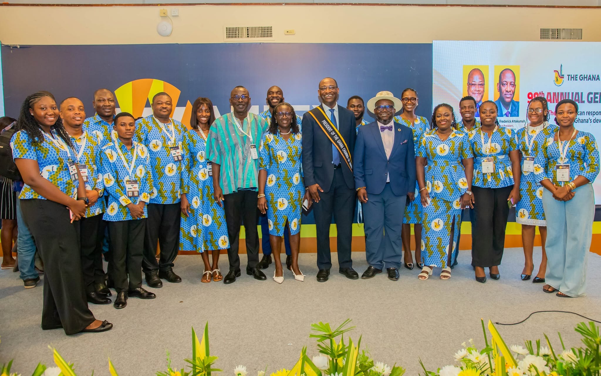 1.-GCM-AGM CEO’s Address at the 98th Annual General Meeting of the Ghana Chamber of Mines, held on Friday, 5th June 2026